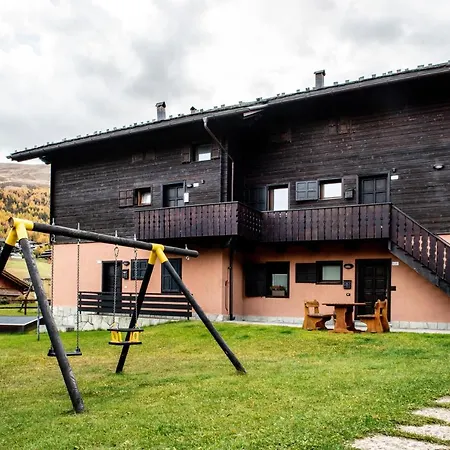 Abete Apartment Livigno