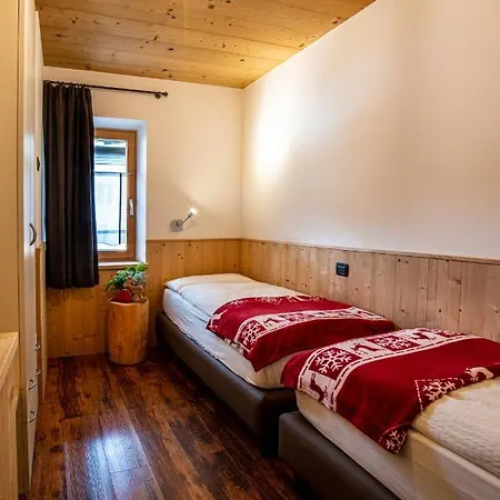 Abete Apartment *